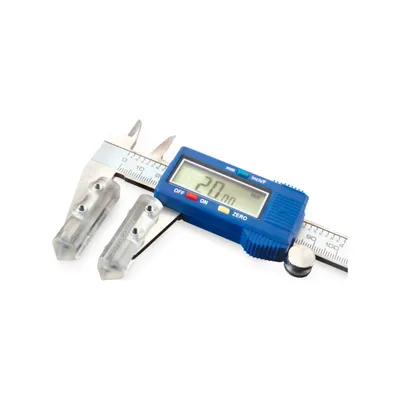 Produktbild von Park Tool DCA-1 Messschieber Aufsätze Blau