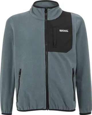 Produktbild von Regatta - "Frankie" Fleecejacke Durchgehender Reißverschluss für Kinder RG11140 (104) (Königsblau)