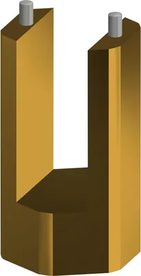 Immagine prodotto di KWC AR Montageschlüssel, PROTRONIC,  Urinalspüler AP, 2000105836