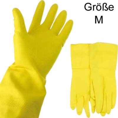 Produktbild von Elina Haushaltshandschuh Größe M