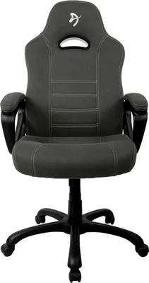 Produktbild von Arozzi ENZO WOVEN FABRIC Gaming-Stuhl, schwarz-grau