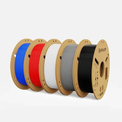 Produktbild von Artillery PLA Filament 1,75 mm 5 kg 3D Druckerfilament Hohe Präzision Blasenfrei für Modellbau und Mechanikteile, Mischfarben