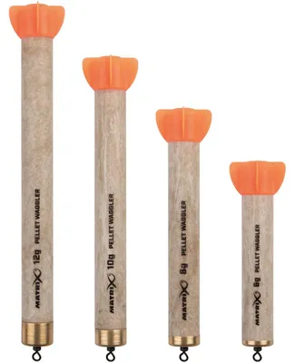 Produktbild von Fox Matrix Pellet Waggler 12mm - 2 Wagglerposen, Gewicht:12g