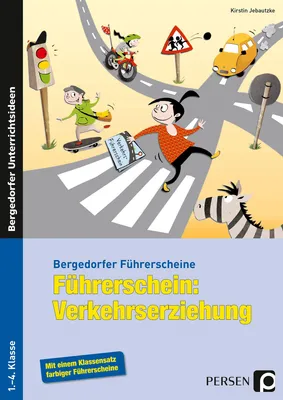 Produktbild von Führerschein: Verkehrserziehung