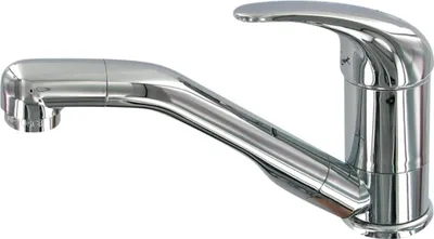 Produktbild von Comet Einhebelmischer Roma mit Auslauf 17cm