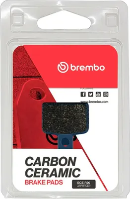 Produktbild von BREMBO Bremsbeläge Satz Hinten 07GR23CC