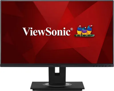 Obrázek produktu pro Viewsonic VG Series VG2456, 60,5 cm (23.8"), 1920 x 1080 px, Full HD, LED, 5 ms, Černá