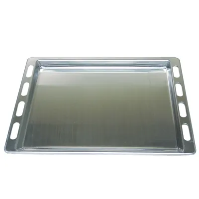 Produktbild von Backblech Kuchenblech 440x370x23mm Aluminium Backofen Herd Original Bosch Siemens 00284742 284742