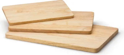 Imagen del producto de Tabla de cortar CONTINENTA, caucho, 29x18,5x1,2 cm, 3255, 4017167325507