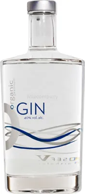 Produktbild von Farthofer Organic Premium Gin Mini 50ml (40% Vol) -[Enthält Sulfite]