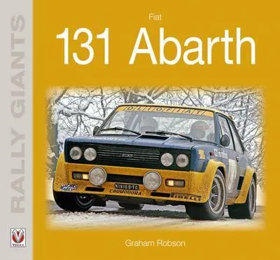 Produktbild von Fiat 131 Abarth
