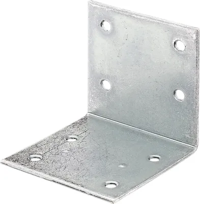Obrázek produktu pro Alberts 329945 Breitwinkel, sendzimirverzinkt, 60 x 60 x 60 mm, 50er Set