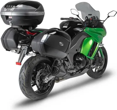 Immagine prodotto di Portapacchi Monokey/Monolock GIVI 4100FZ senza piastra