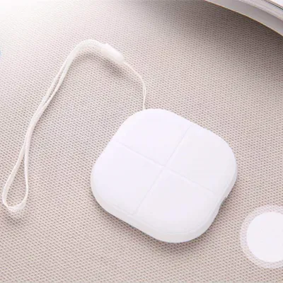 Obrázek produktu pro Bezdrátová nabíječka cestovní, bílá