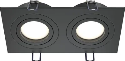 Zdjęcie produktu dla Oprawa sufitowa lampa podtynkowa Maytoni Technical Atom Maytoni DL024-2-02B