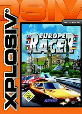Produktbild von Europe Racer