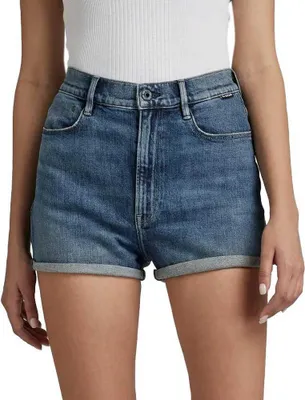 Produktbild von G-star Tedie Kurze Hose  23 Frau  23