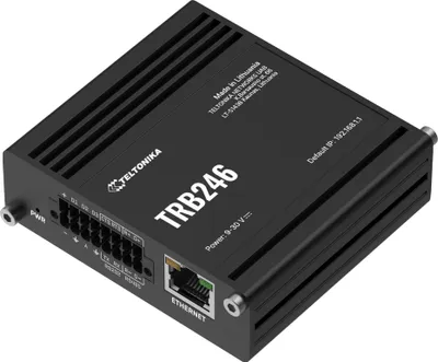 Immagine prodotto di Teltonika TRB246 Industrial IoT Gateway