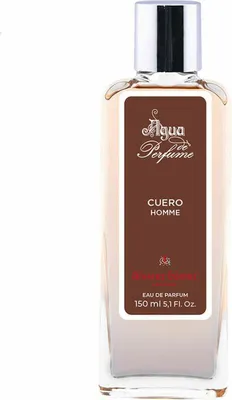 Image de LEATHER HOMME EDP Vapo 150 ml