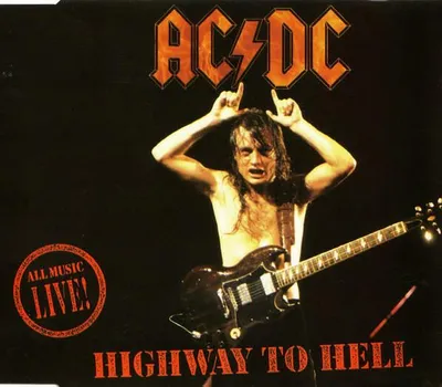 Image de Highway to Hell/High Voltage
