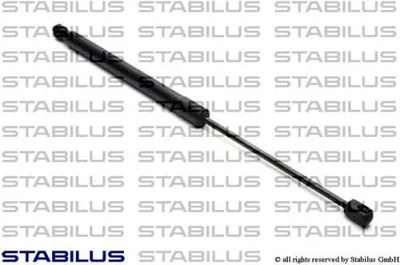 Produktbild von Stabilus Gasfeder, Koffer-/Laderaum Beidseitig 7825Vk