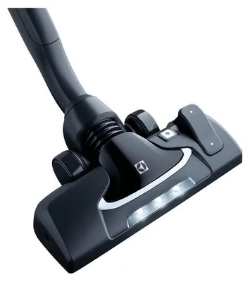 Zdjęcie produktu dla Electrolux ZE141, Szczotka, Cylinder próżniowy, Czarny, Electrolux, AeroPro, 3,6 cm