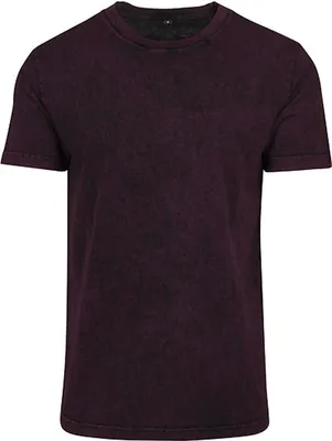 Produktbild von Build Your Brand Acid Washed Tee