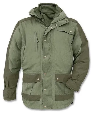 Produktbild von Mil-Tec PARKA MIL-TEC HUNTING OLIV S