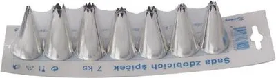 Produktbild von spitze Dekorationsset 7tlg. Dose.