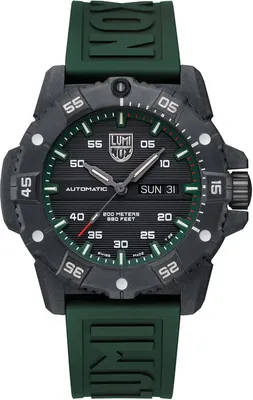Produktbild von Luminox XS.3877 Herrenuhr Master Carbon Seal Automatik 45mm 20ATM