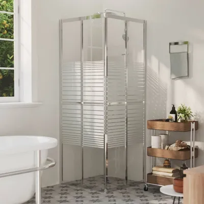 Zdjęcie produktu dla vidaXL Kabina prysznicowa ESG 70x70x180 cm