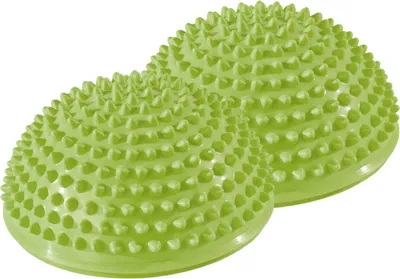 Zdjęcie produktu dla Kawanyo Balance Hedgehog, zestaw 2 sztuk - zielony
