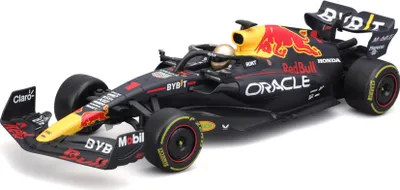 Produktbild von Maisto RC - Oracle Red Bull Racing RB19, 1 Max Verstapen Champion Version, 1:24, 2,4 GHz, USB