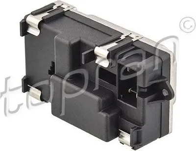 Obrázok produktu pre Ovládač ventilátora interiéru TOPRAN 116 585 pre AUDI A6 Avant (4F5, C6)
