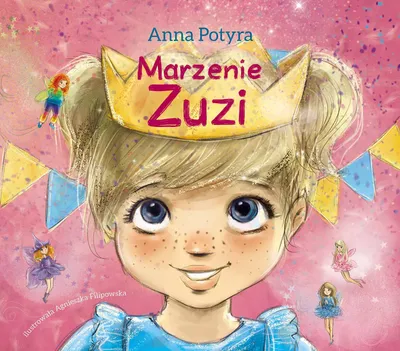 Productafbeelding van ISBN Marzenie Zuzi, Polski, Twarda okładka, 72 stron(y)