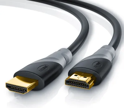 Produktbild von CSL 8k HDMI Kabel 2.1, 3fach geschirmt, Ultra HD, Full HD, 3D, High Speed mit Ethernet, HDMI Typ A - 3m