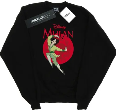 Produktbild von Disney - Sweatshirt für Herren BI18067 (XL) (Schwarz)