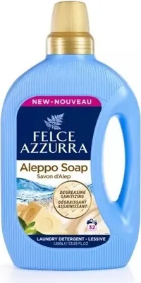 Produktbild von Felce Azzurra Płyn do prania Aleppo Soap, 1,595 l