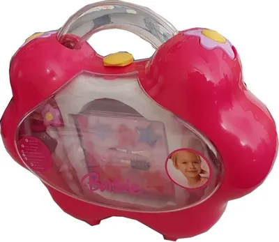 Produktbild von Theo Klein 5596 Barbie Kosmetikkoffer