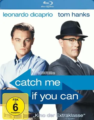 Produktbild von ClubCinema - Catch me if you can
