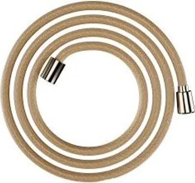 Zdjęcie produktu dla tekstylny wąż prysznicowy hansgrohe Designflex, długość 2000 mm, 28230990