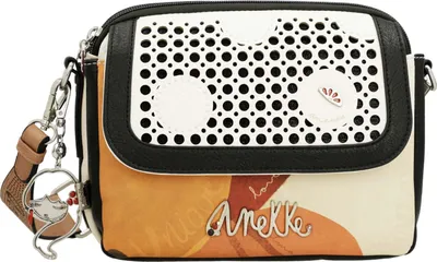 Immagine prodotto di Anekke borsa a tracolla Alma Lunares Crossbody Bag With Flap Multicolor multicolore