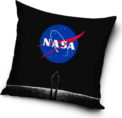 Produktbild von Nasa Space Kopfkissenbezug 40x40 cm