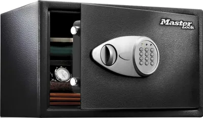 Image de Coffre fort à combinaison - Master Lock - 599333 -