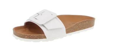 Produktbild von Verbenas Klassische Pantoletten Damen 31333332353132 Weiß 40 EU