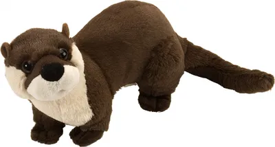 Obrázok produktu pre Wild Republic - Plyšová hračka - Cuddlekins Mini - Vydra riečna