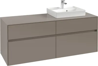 Produktbild von Villeroy & Boch C075B0VL WTUS Collaro C075B0 1400x548x500mm m.