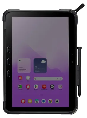 Produktbild von Targus THD975GLZ, Cover, Samsung, Galaxy Tab Active5 Pro, Galaxy Tab Active4 Pro, 25,6 cm (10.1"), 250 g