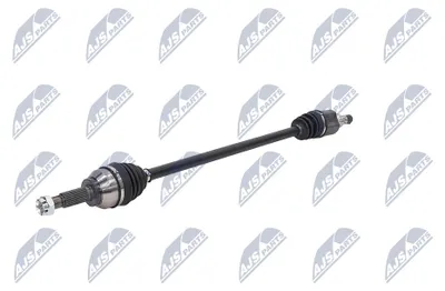 Produktbild von NTY NPW-NS-204 Antriebswelle Vorne Rechts für NISSAN Qashqai / Qashqai +2 I (J10, NJ10) Qashqai / Qashqai+2 I Van (J10, JJ10E)
