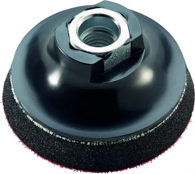 Produktbild von FLEX Klett-Teller gedämpft, M 14 BP-M D75 M14 - 420492